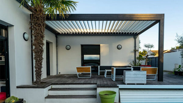 bioklimatik_pergola Биоклиматична Пергола