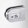 Долна заоблена брава GEZE PL 60